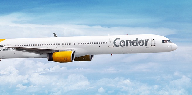 Condor Airplane