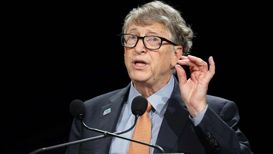 Bill Gates criticizes bitcoin