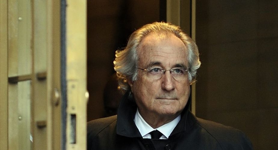 Bernard Madoff Died