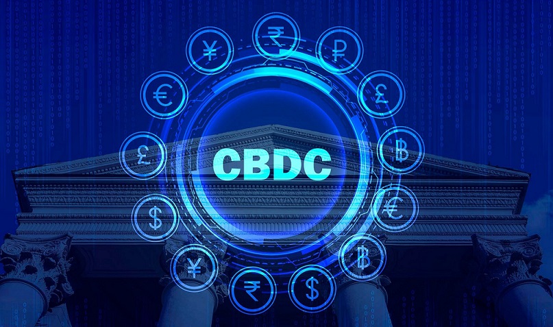CDBC and Bitcoin Bank